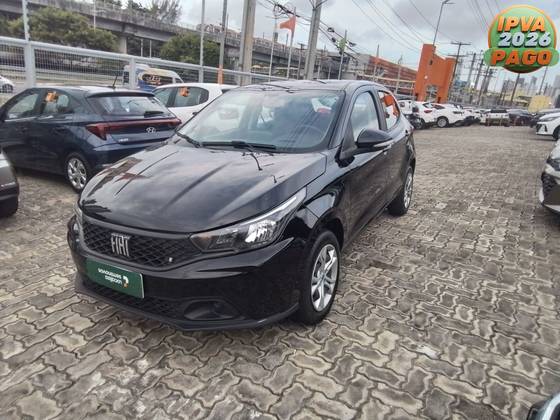 FIAT ARGO 1.0 FIREFLY FLEX DRIVE MANUAL